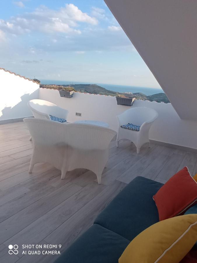 Casa Belvedere Agrigento Exterior foto
